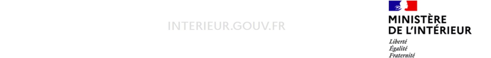 MINISTERE DE L'INTERIEUR / DGSI