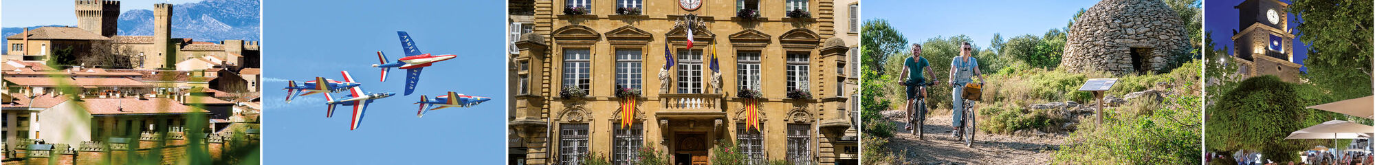 VILLE DE SALON DE PROVENCE