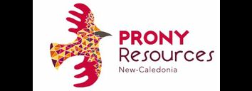 Prony Resources New Caledonia 