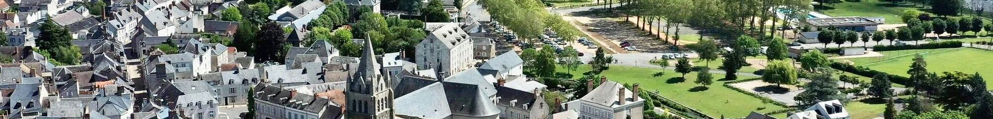 VILLE DE MEUNG SUR LOIRE