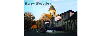 VILLE DE BETON-BAZOCHES