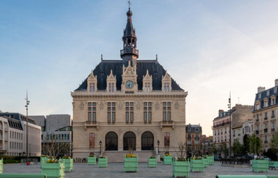 VILLE DE VINCENNES