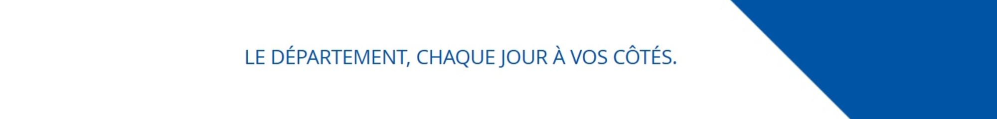 CONSEIL DEPARTEMENTAL DU CHER