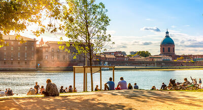 TOULOUSE METROPOLE