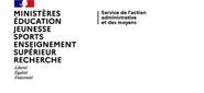 Education nationale, de l’enseignement supérieur, de la recherche, des sports, de la jeunesse et de la vie associative