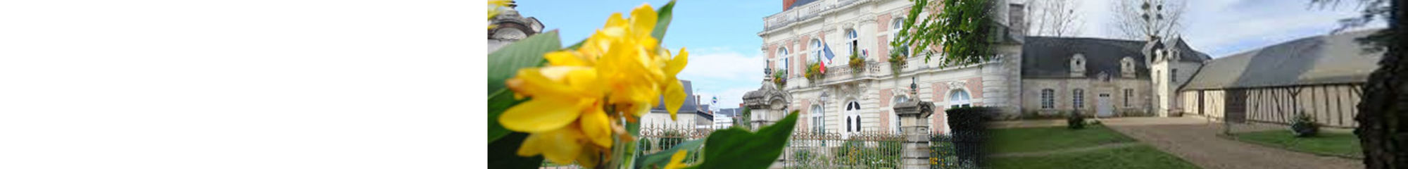 VILLE DE BEAUFORT EN ANJOU