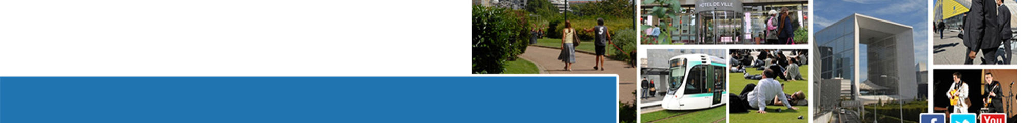 VILLE DE COURBEVOIE