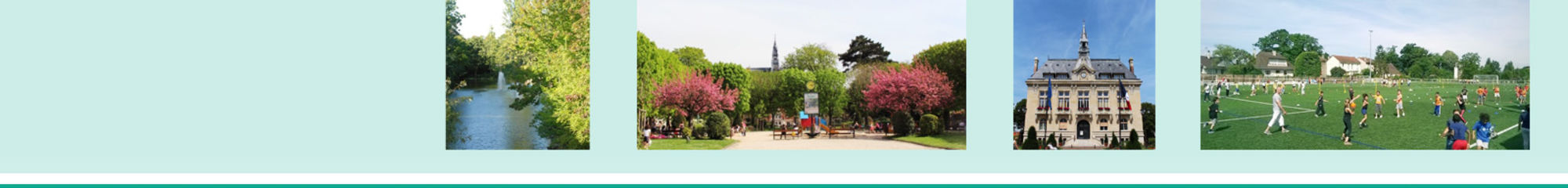 VILLE DU RAINCY