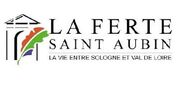 VILLE DE LA FERTE SAINT AUBIN