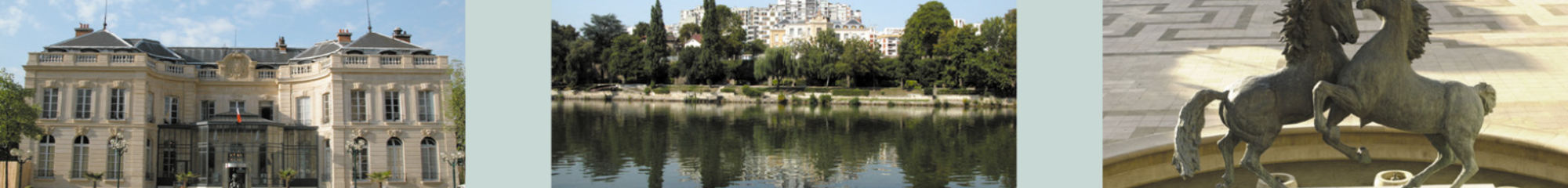 VILLE D'EPINAY SUR SEINE