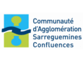 CA SARREGUEMINES CONFLUENCES 