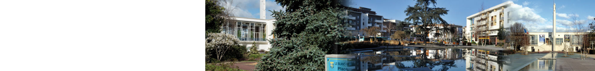 VILLE DU BLANC MESNIL