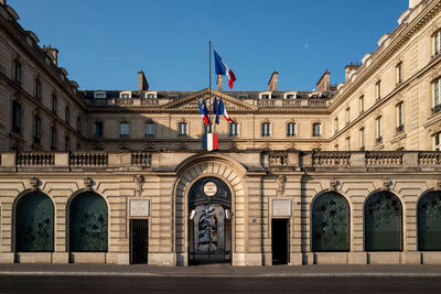GROUPE CAISSE DES DEPOTS