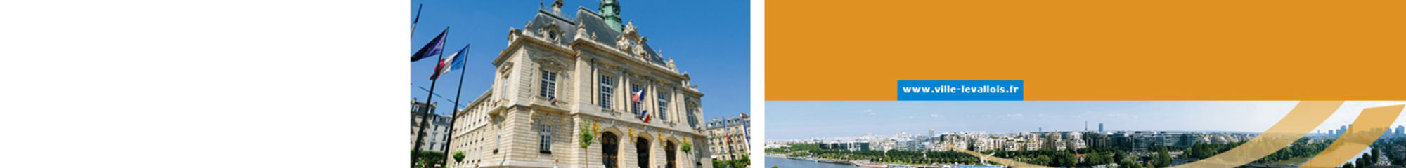 VILLE DE LEVALLOIS PERRET