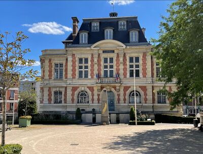VILLE D'ARCUEIL