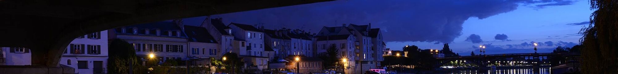 VILLE DE LAGNY SUR MARNE