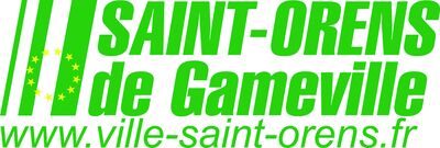 VILLE DE SAINT ORENS DE GAMEVILLE