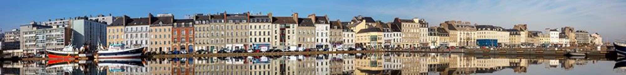 VILLE DE CHERBOURG EN COTENTIN