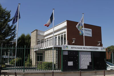 AGGLOMERATION CREIL SUD OISE