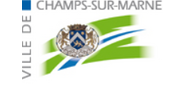 VILLE DE CHAMPS SUR MARNE