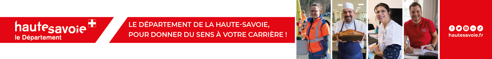 CONSEIL DEPARTEMENTAL DE HAUTE SAVOIE