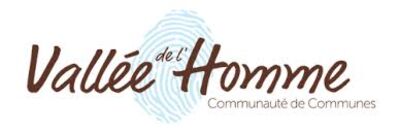 CC VALLEE DE L HOMME