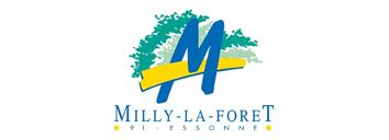 VILLE DE MILLY LA FORET