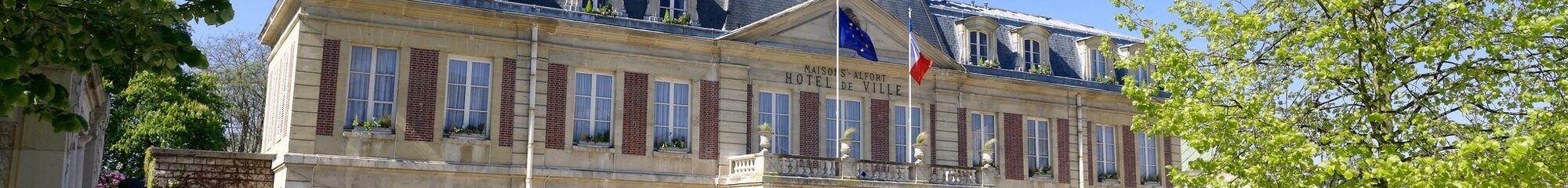 VILLE DE MAISONS ALFORT