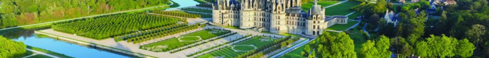 DOMAINE NATIONAL DE CHAMBORD