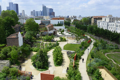 VILLE DE COURBEVOIE