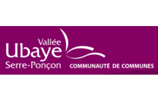 CC DE LA VALLEE DE L'UBAYE SERRE PONCON