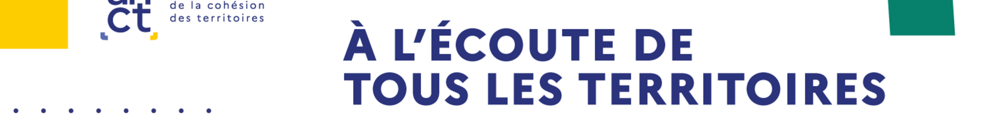 ANCT / AGENCE NATIONALE DE LA COHESION DES TERRITOIRES