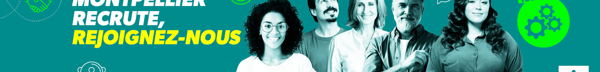 Montpellier, Ville, Métropole et CCAS