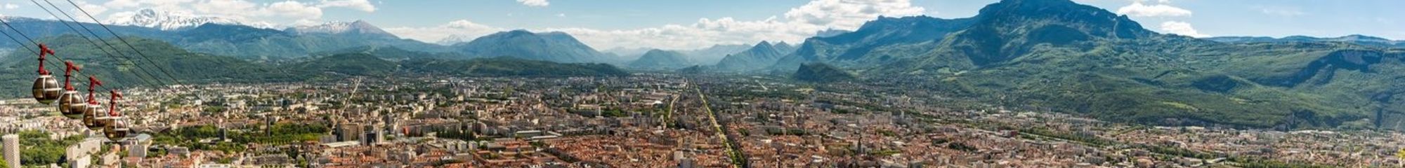 GRENOBLE ALPES METROPOLE