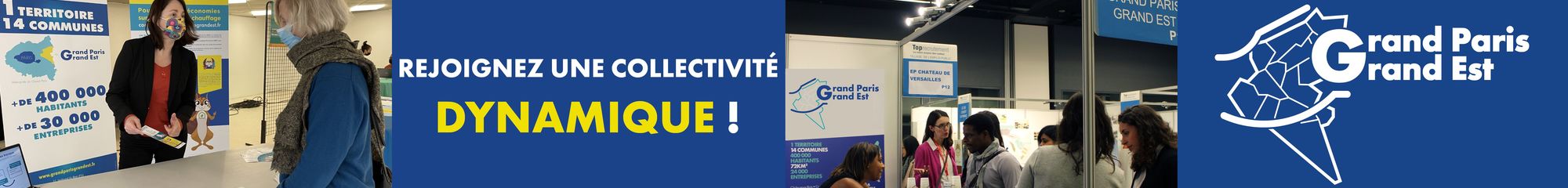 GRAND PARIS GRAND EST TERRITOIRE D'AVENIR