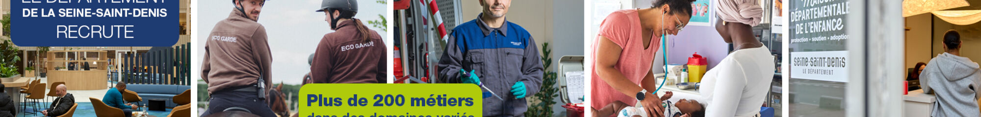 DEPARTEMENT DE LA SEINE-SAINT-DENIS