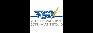 VILLE DE VALBONNE SOPHIA ANTIPOLIS