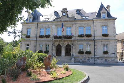 VILLE DE CREIL