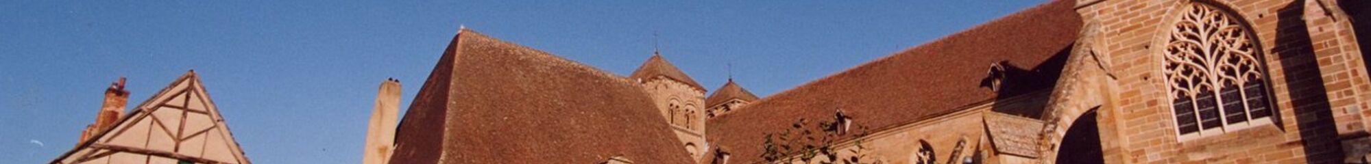 GRAND SITE CLUNISIEN DE SOUVIGNY