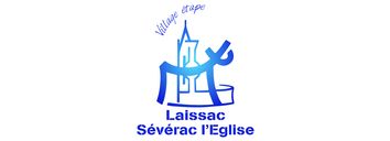 VILLE DE LAISSAC SÉVÉRAC L EGLISE