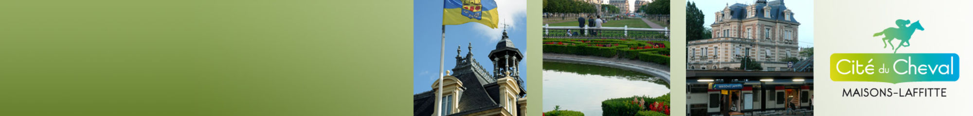 VILLE DE MAISONS LAFFITTE
