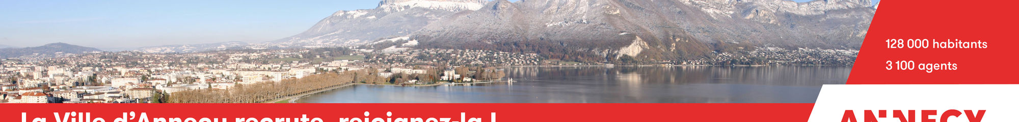 VILLE D'ANNECY