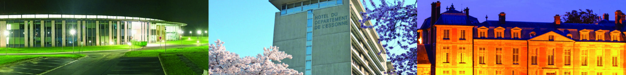 CONSEIL DEPARTEMENTAL DE L'ESSONNE