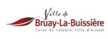 VILLE DE BRUAY LA BUISSIERE