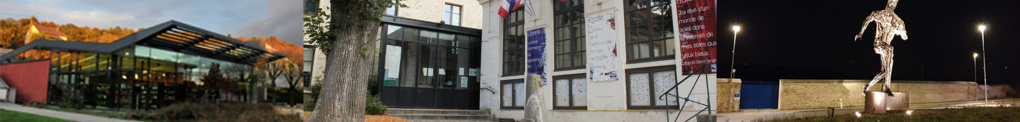VILLE DE MARCOUSSIS