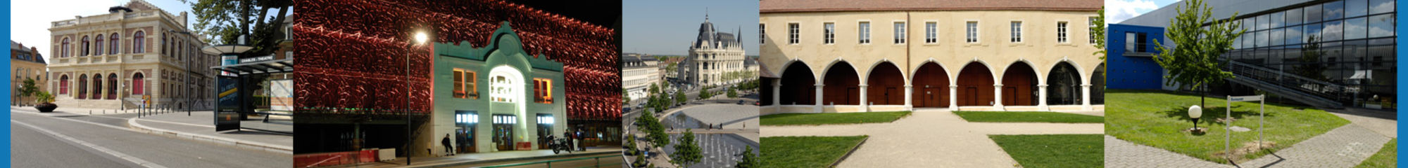 CHARTRES METROPOLE
