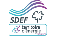 Le syndicat départemental d'énergie et d'équipement du finistère (SDEF)
