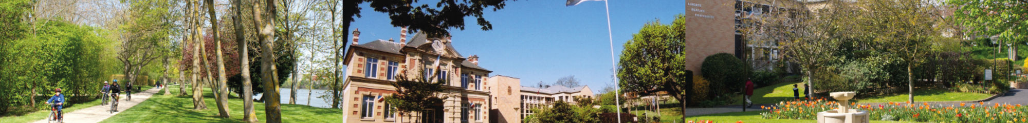 VILLE DU PECQ