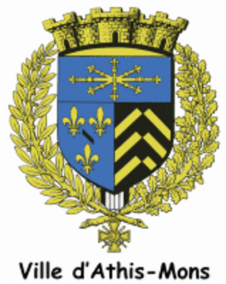 VILLE D'ATHIS MONS