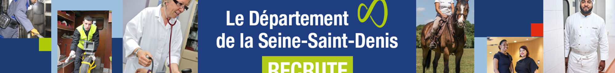 Conseil départemental de la Seine-Saint-Denis